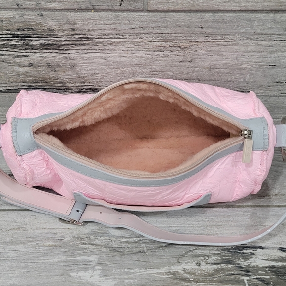 Vintage/Retro Refurbished UGG Australia Leather Barrel Style Handbag - Picture 13 of 16